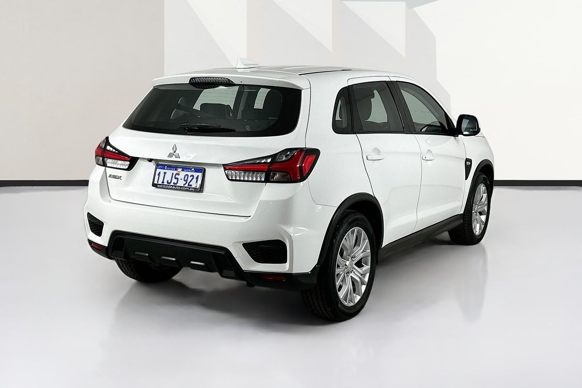 2020 Mitsubishi ASX ES (2WD) XD MY20