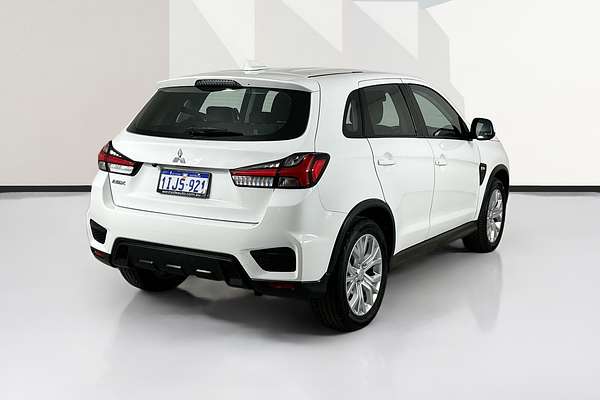2020 Mitsubishi ASX ES (2WD) XD MY20