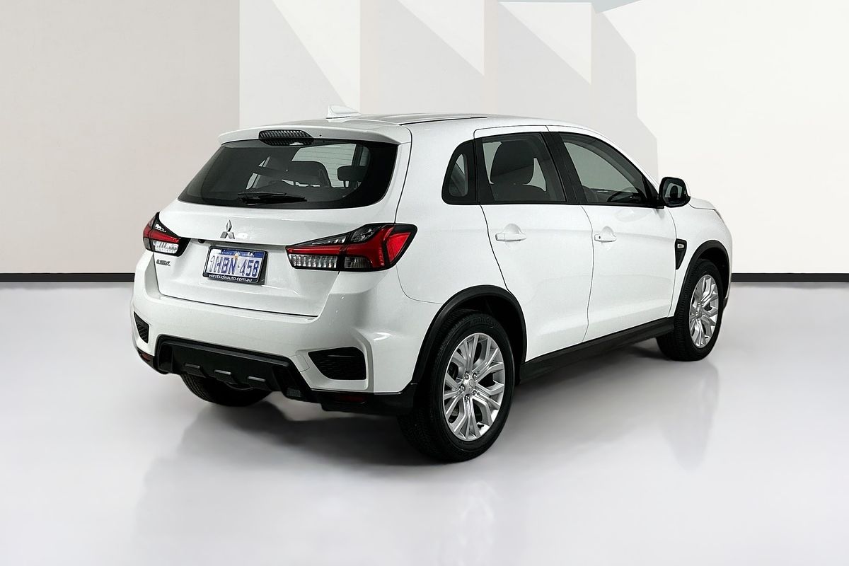 2020 Mitsubishi ASX ES (2WD) XD MY20