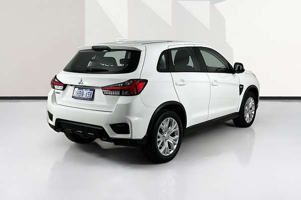 2020 Mitsubishi ASX ES (2WD) XD MY20