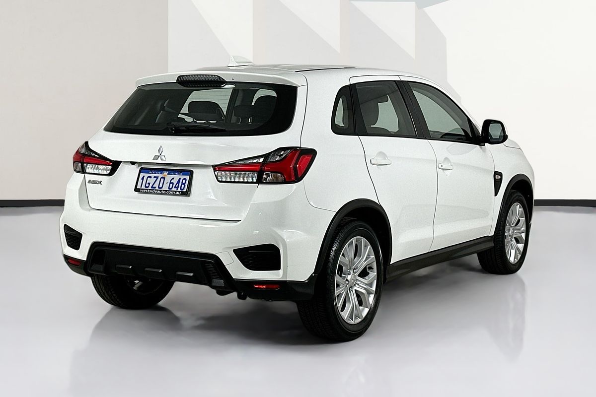 2020 Mitsubishi ASX ES (2WD) XD MY20