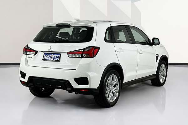 2020 Mitsubishi ASX ES (2WD) XD MY20