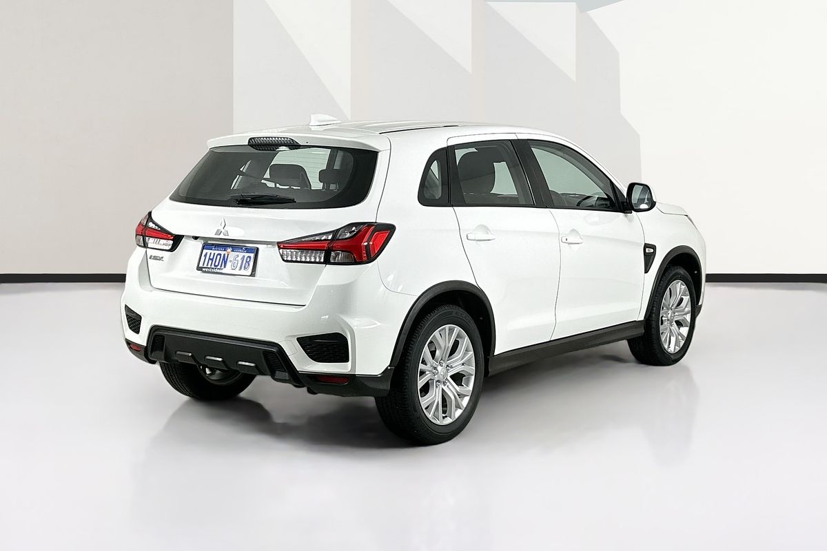 2022 Mitsubishi ASX ES (2WD) XD MY22