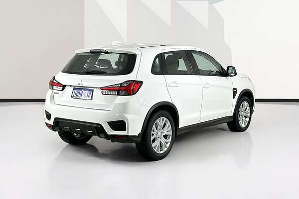 2022 Mitsubishi ASX ES (2WD) XD MY22