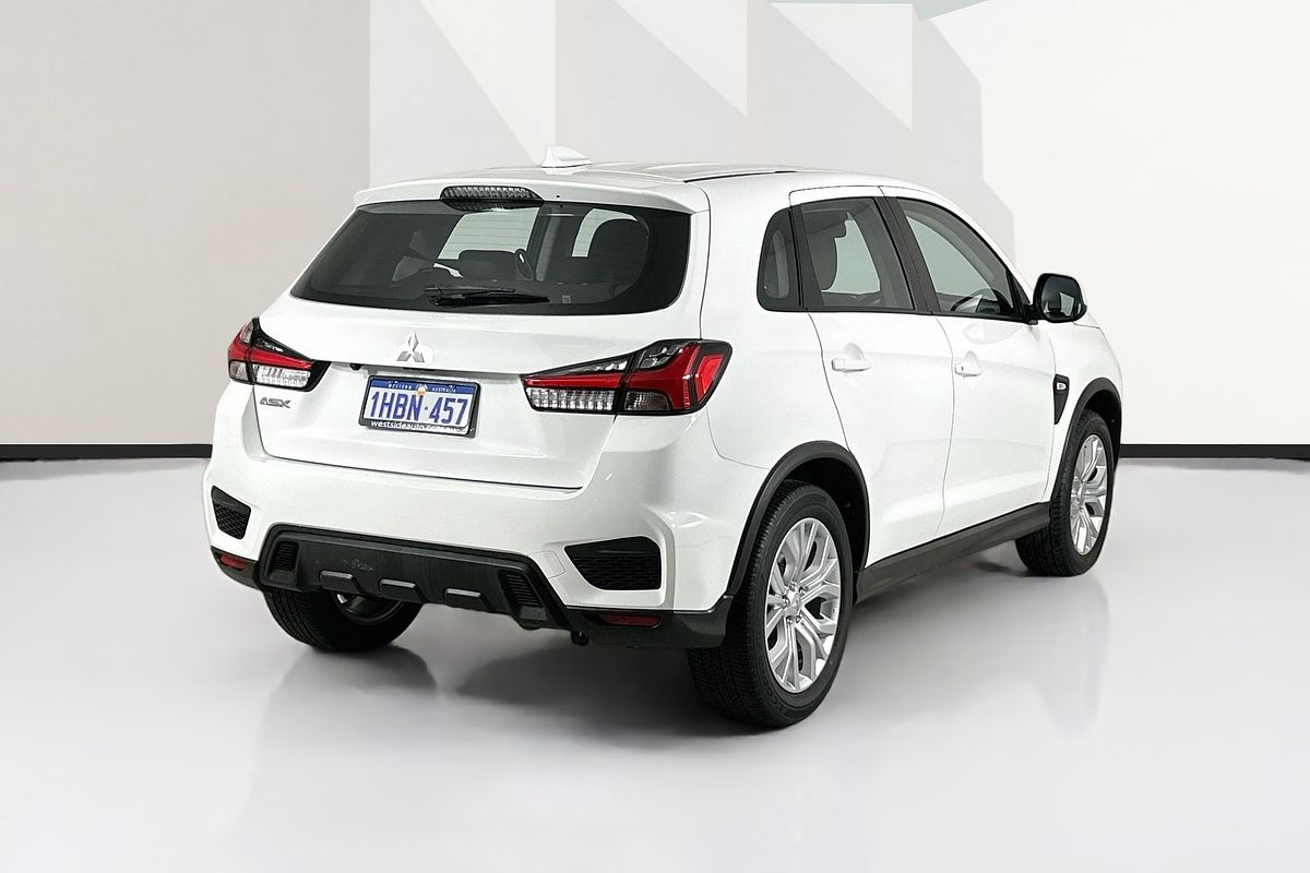 2020 Mitsubishi ASX ES (2WD) XD MY20