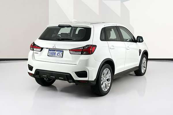 2020 Mitsubishi ASX ES (2WD) XD MY20