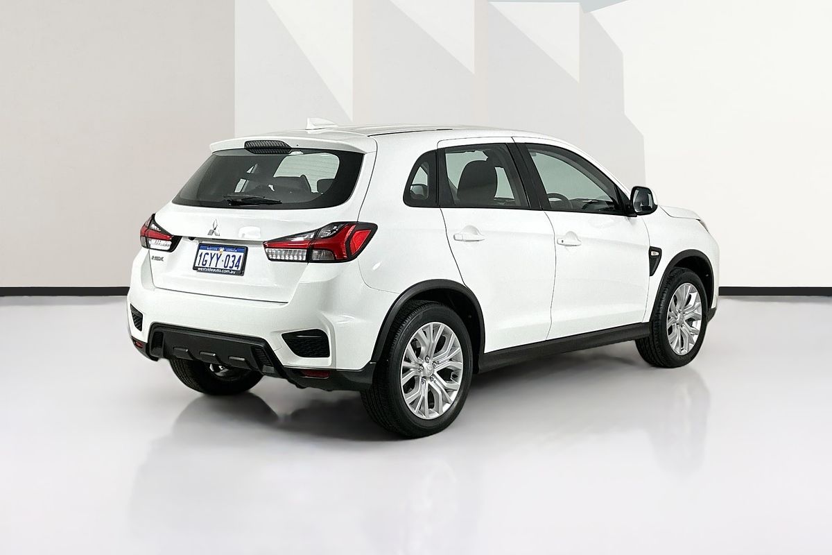2020 Mitsubishi ASX ES (2WD) XD MY20