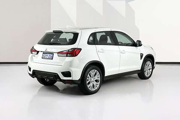 2020 Mitsubishi ASX ES (2WD) XD MY20