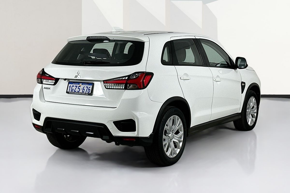 2020 Mitsubishi ASX ES (2WD) XD MY20