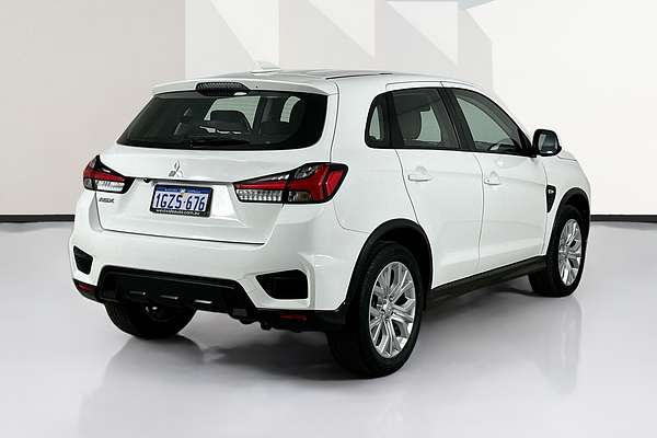 2020 Mitsubishi ASX ES (2WD) XD MY20