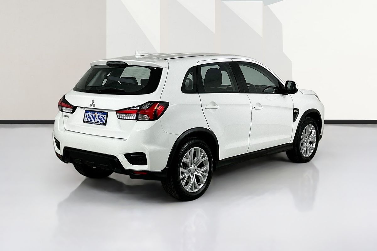 2022 Mitsubishi ASX ES (2WD) XD MY22