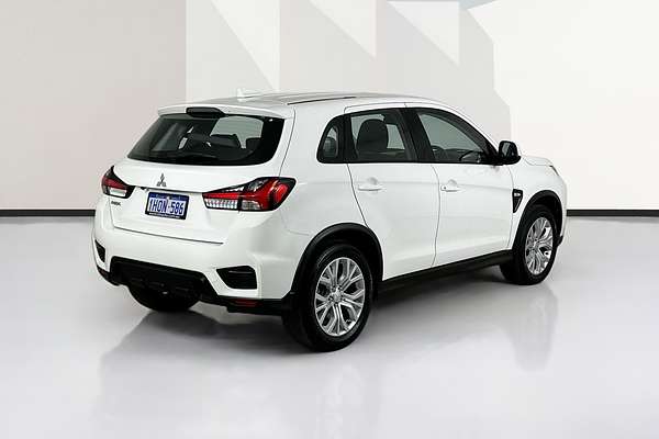 2022 Mitsubishi ASX ES (2WD) XD MY22