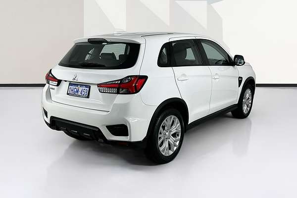 2021 Mitsubishi ASX ES (2WD) XD MY21