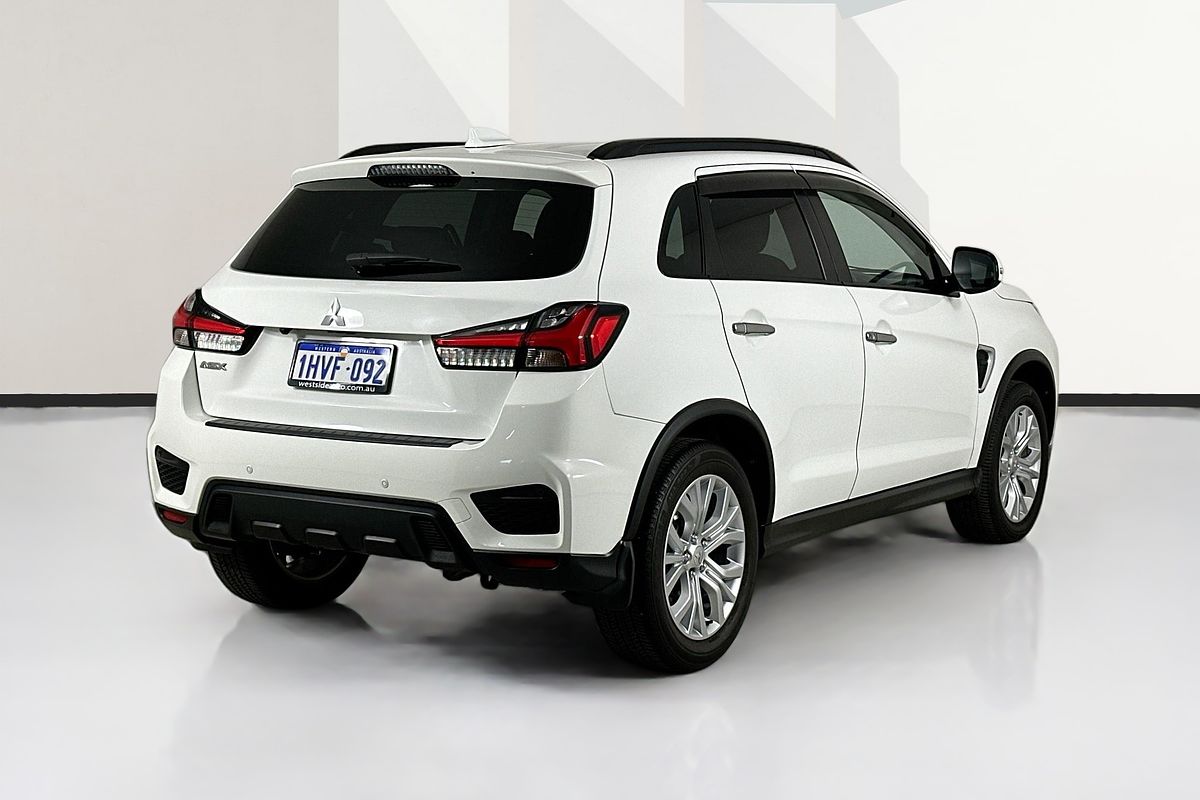 2023 Mitsubishi ASX LS (2WD) XD MY23