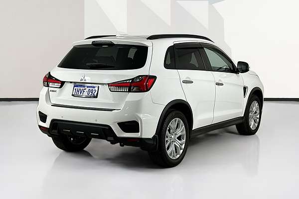 2023 Mitsubishi ASX LS (2WD) XD MY23
