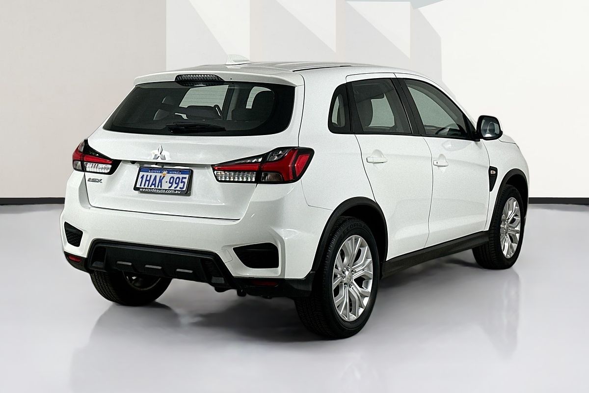 2020 Mitsubishi ASX ES (2WD) XD MY20