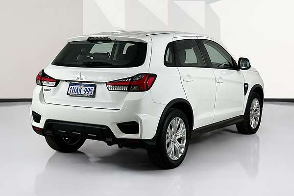 2020 Mitsubishi ASX ES (2WD) XD MY20