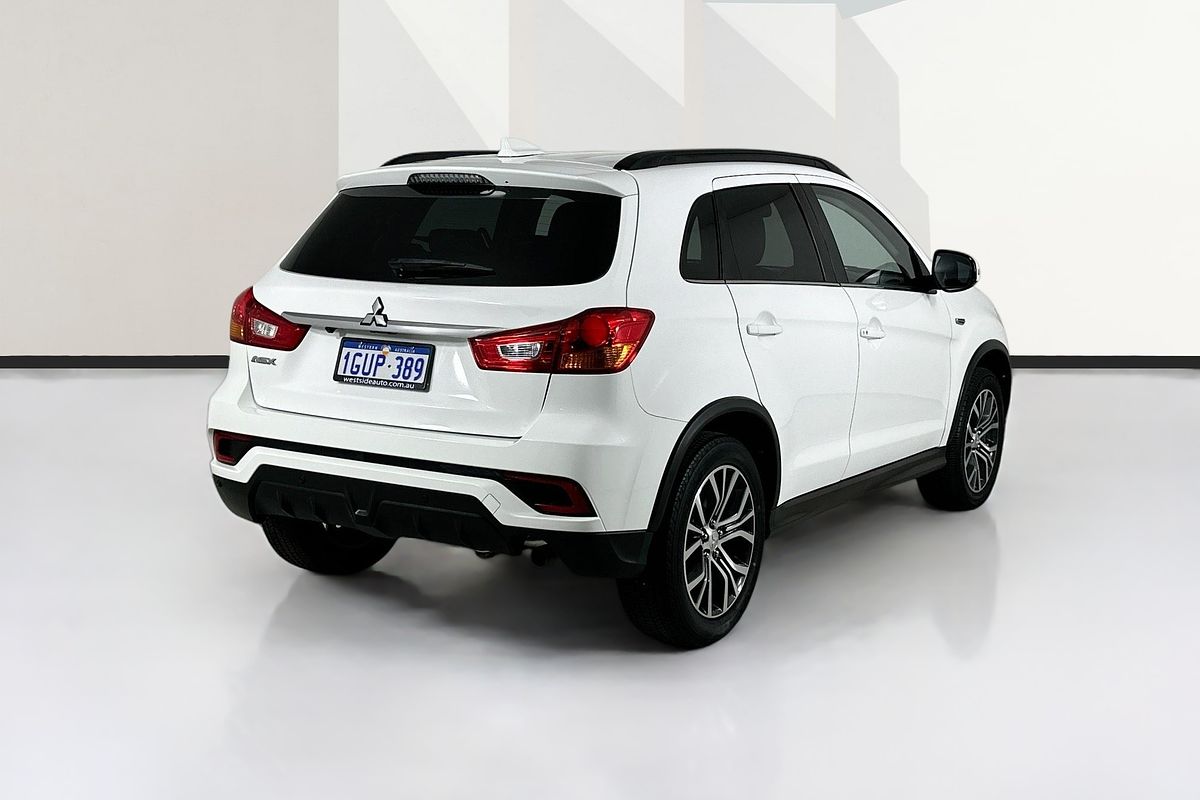 2019 Mitsubishi ASX LS (2WD) XC MY19