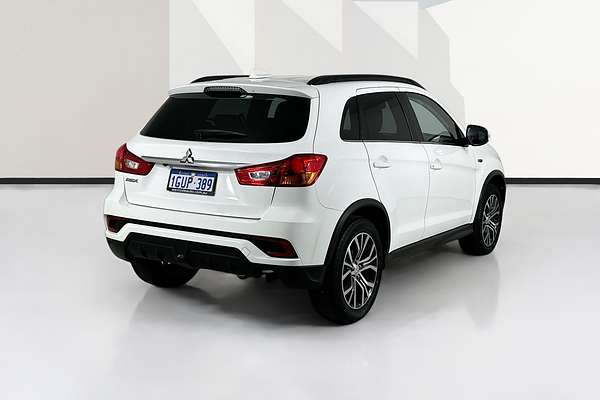 2019 Mitsubishi ASX LS (2WD) XC MY19
