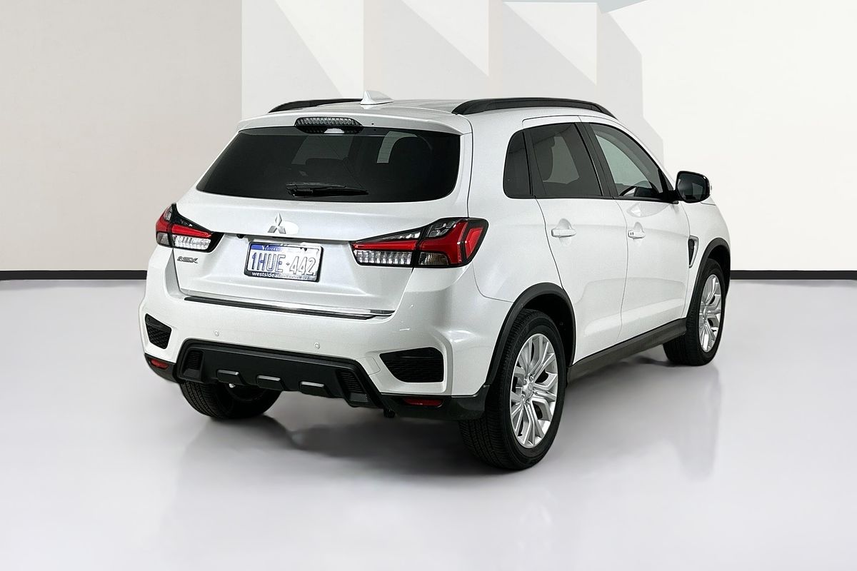 2019 Mitsubishi ASX LS (2WD) XD MY20