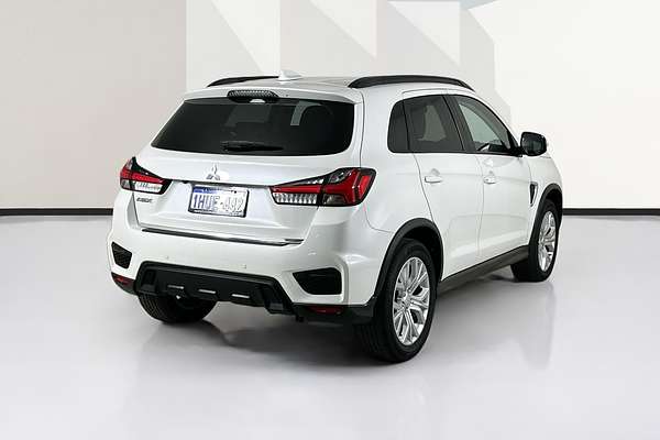 2019 Mitsubishi ASX LS (2WD) XD MY20