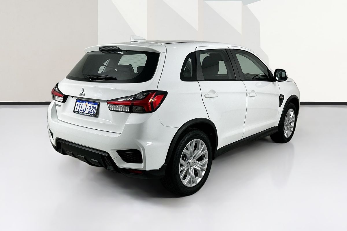 2019 Mitsubishi ASX ES (2WD) XD MY20