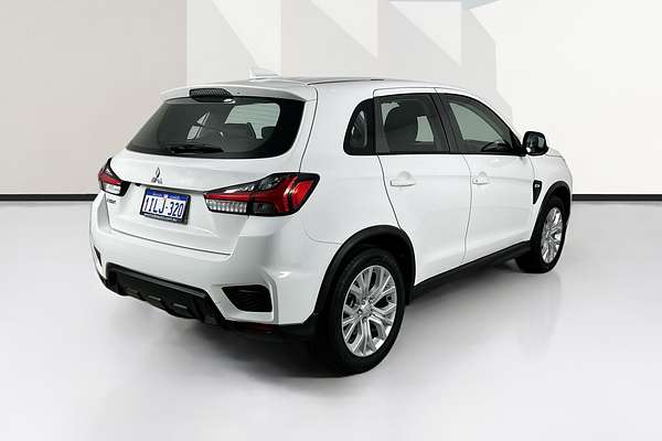 2019 Mitsubishi ASX ES (2WD) XD MY20