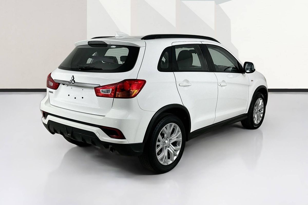 2019 Mitsubishi ASX ES (2WD) XC MY19