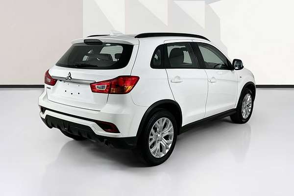 2019 Mitsubishi ASX ES (2WD) XC MY19