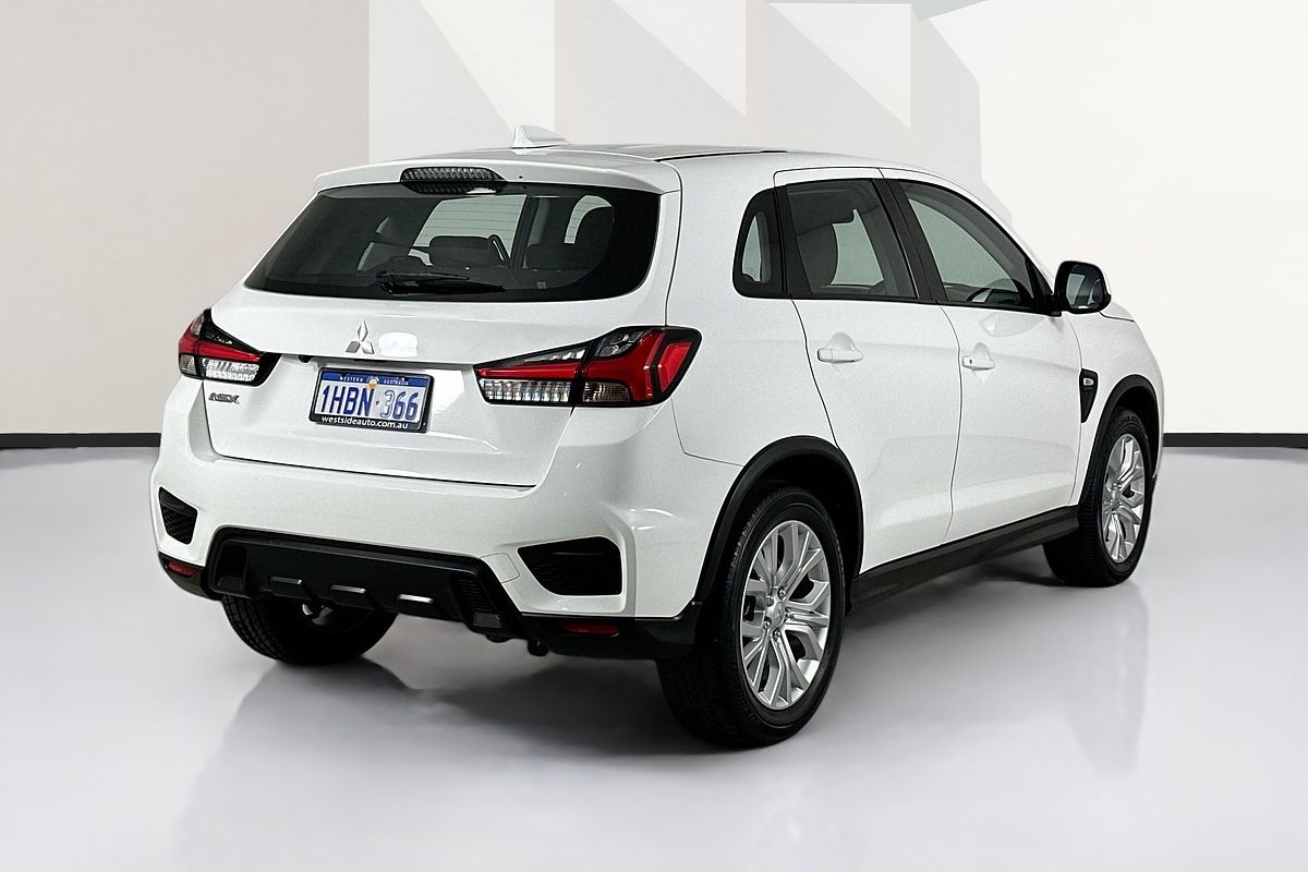 2020 Mitsubishi ASX ES (2WD) XD MY20