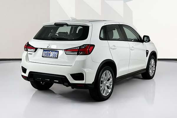 2020 Mitsubishi ASX ES (2WD) XD MY20