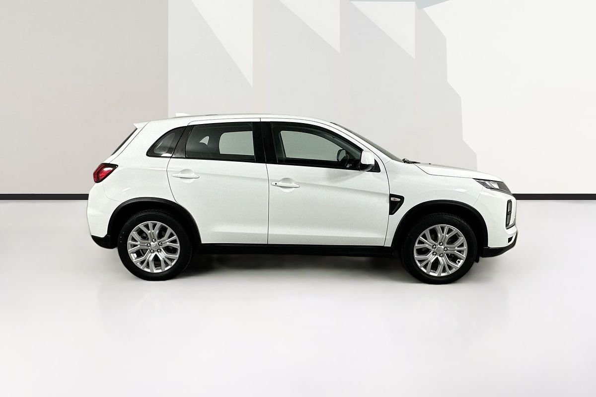 2020 Mitsubishi ASX ES (2WD) XD MY20