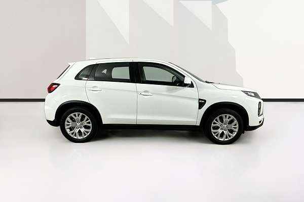 2020 Mitsubishi ASX ES (2WD) XD MY20
