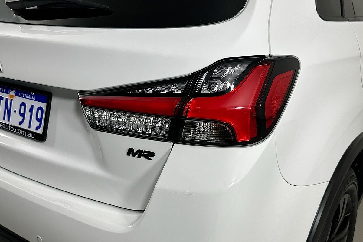 2022 Mitsubishi ASX MR (2WD) XD MY22