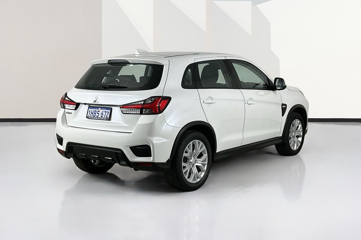 2020 Mitsubishi ASX ES (2WD) XD MY20
