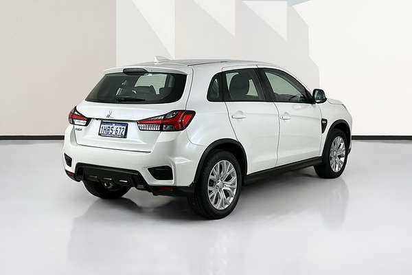 2020 Mitsubishi ASX ES (2WD) XD MY20