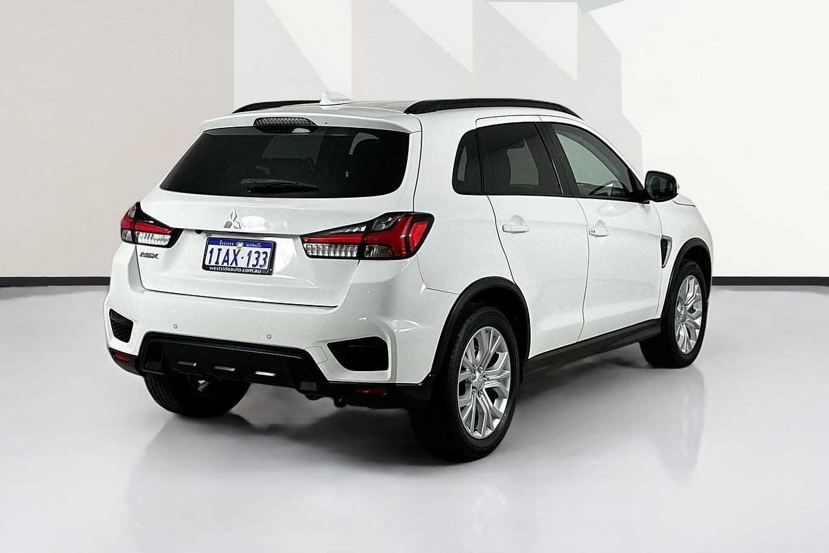 2020 Mitsubishi ASX ES (2WD) XD MY21