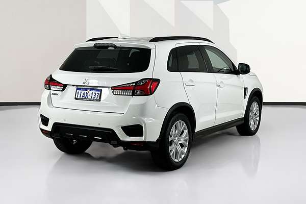 2020 Mitsubishi ASX ES (2WD) XD MY21