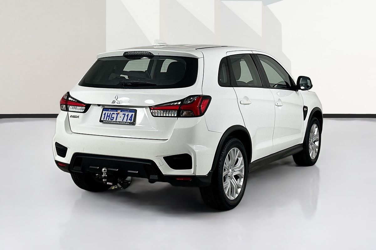 2019 Mitsubishi ASX ES (2WD) XD MY20