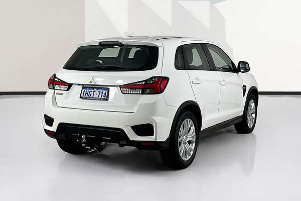 2019 Mitsubishi ASX ES (2WD) XD MY20