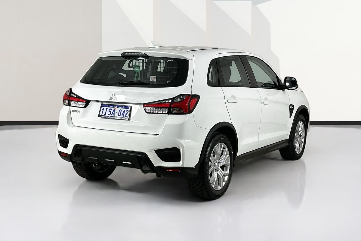 2020 Mitsubishi ASX ES (2WD) XD MY20