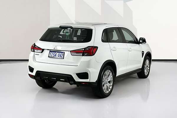 2020 Mitsubishi ASX ES (2WD) XD MY20