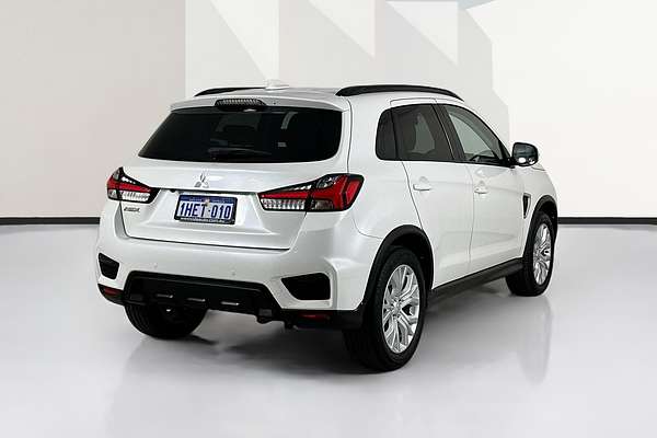 2020 Mitsubishi ASX LS (2WD) XD MY20