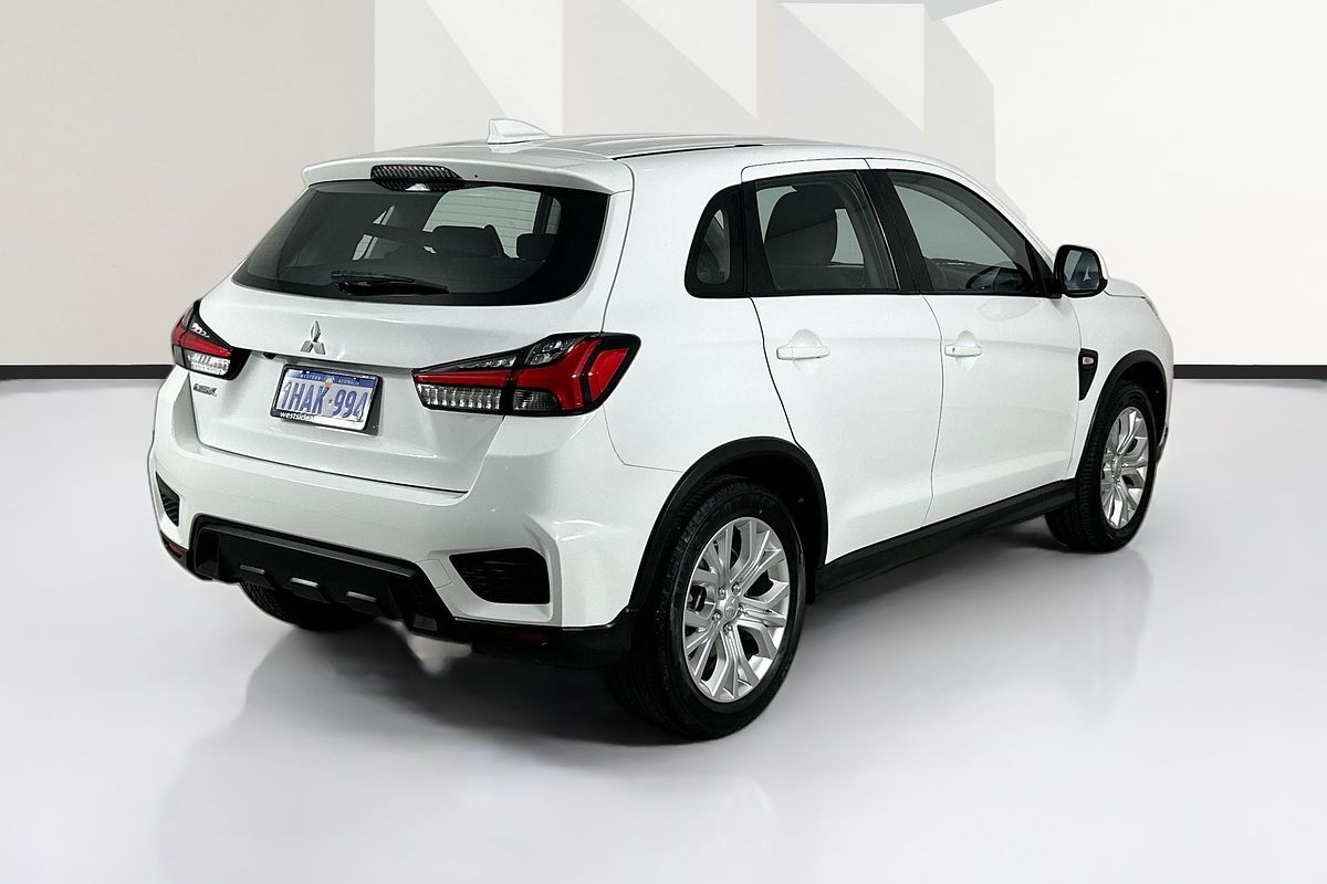 2020 Mitsubishi ASX ES (2WD) XD MY20