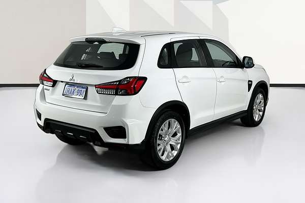 2020 Mitsubishi ASX ES (2WD) XD MY20