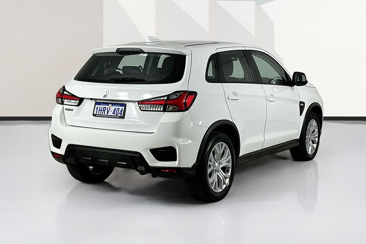 2022 Mitsubishi ASX ES (2WD) XD MY22