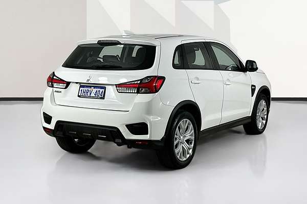 2022 Mitsubishi ASX ES (2WD) XD MY22