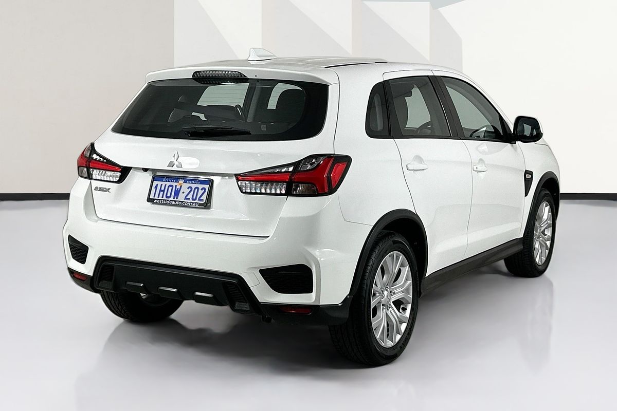 2022 Mitsubishi ASX ES (2WD) XD MY22