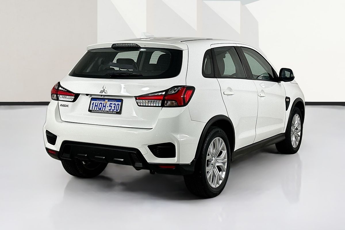 2022 Mitsubishi ASX ES (2WD) XD MY22