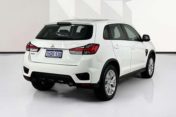 2022 Mitsubishi ASX ES (2WD) XD MY22